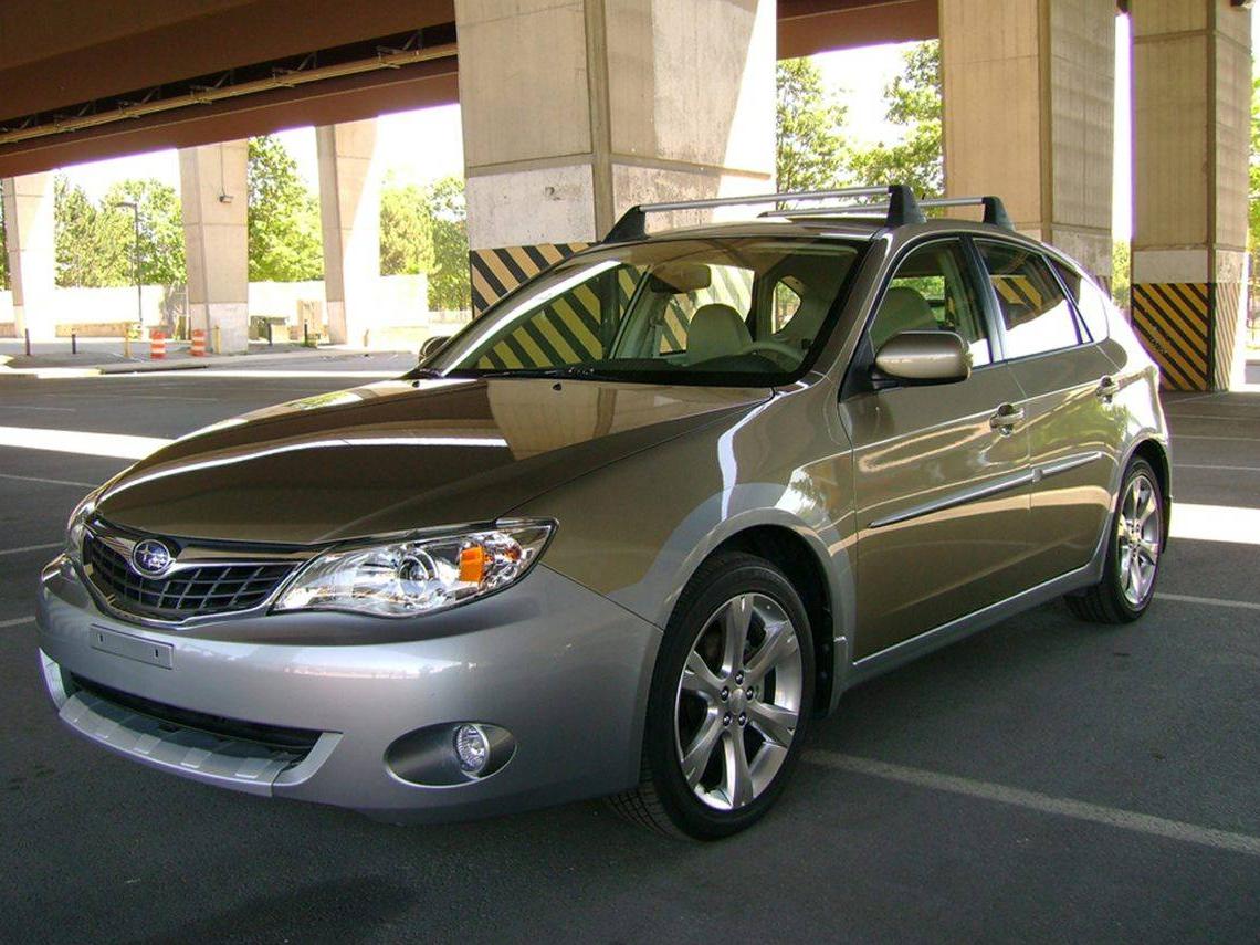 SUBARU IMPREZA 2010 JF1GH6D6XAH803108 image