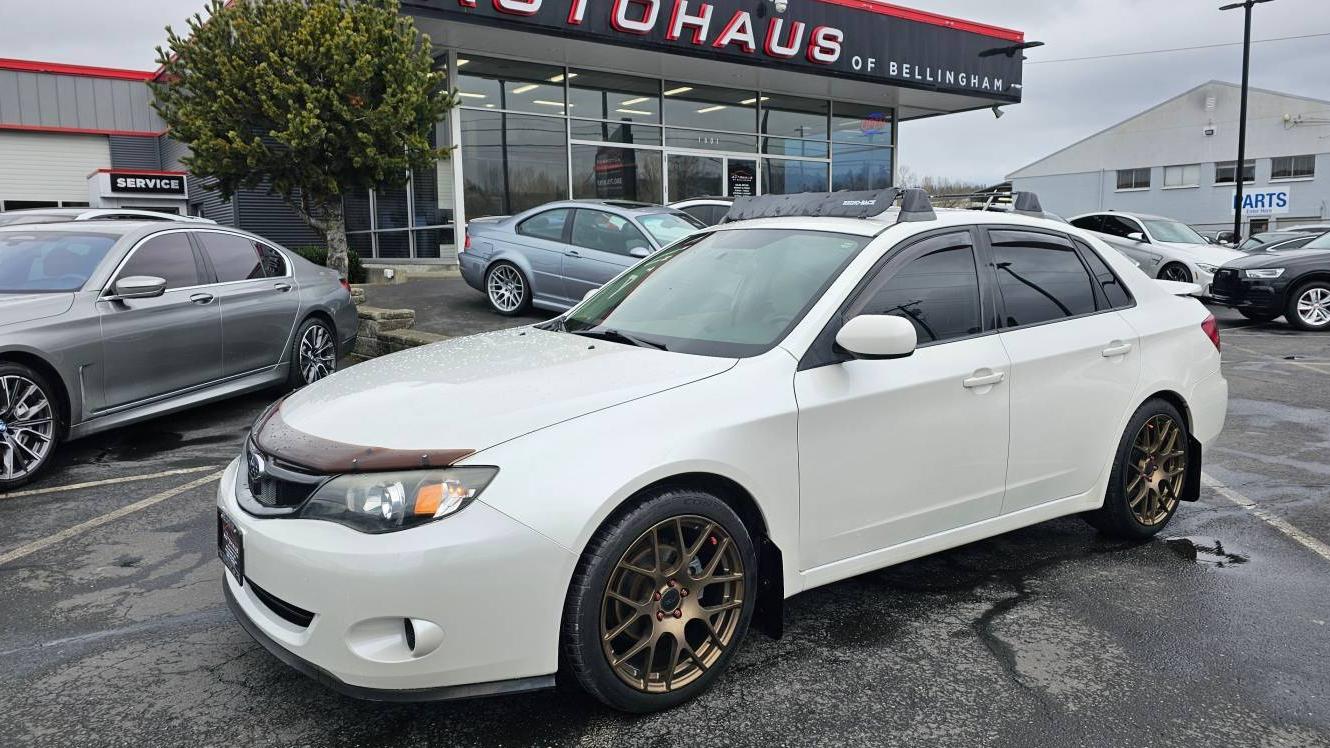 SUBARU IMPREZA 2010 JF1GE6A68AH504262 image