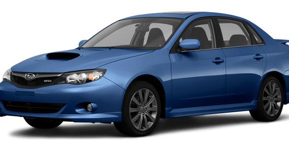SUBARU IMPREZA 2010 JF1GE6B60AG504826 image