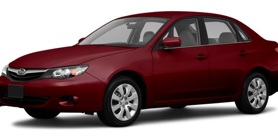 SUBARU IMPREZA 2010 JF1GE6A67AH513129 image