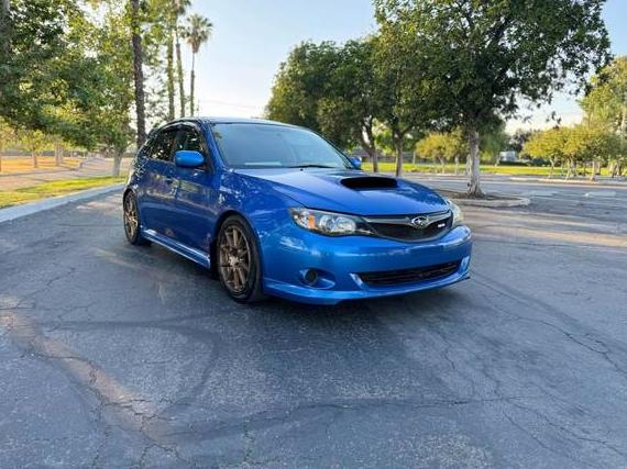 SUBARU IMPREZA 2010 JF1GH7G6XAG810812 image