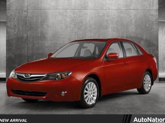 SUBARU IMPREZA 2010 JF1GE6B60AH517313 image