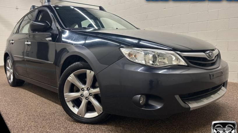 SUBARU IMPREZA 2010 JF1GH6D64AH821992 image