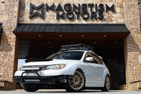 SUBARU IMPREZA 2010 JF1GR8H65AL808992 image