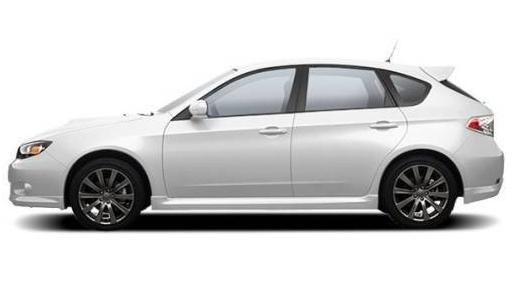 SUBARU IMPREZA 2010 JF1GR8H61AL808083 image