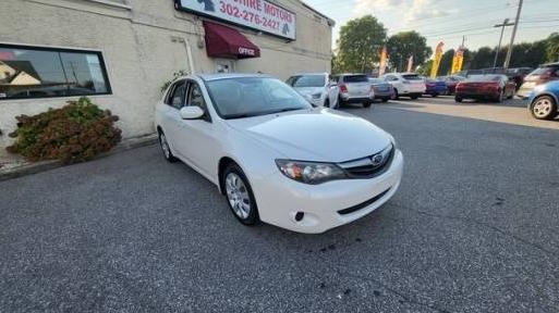 SUBARU IMPREZA 2010 JF1GE6A68AH501457 image