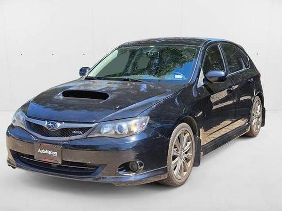 SUBARU IMPREZA 2010 JF1GH7G65AG805999 image
