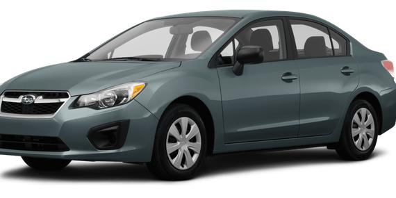 SUBARU IMPREZA 2014 JF1GJAA64EH022098 image