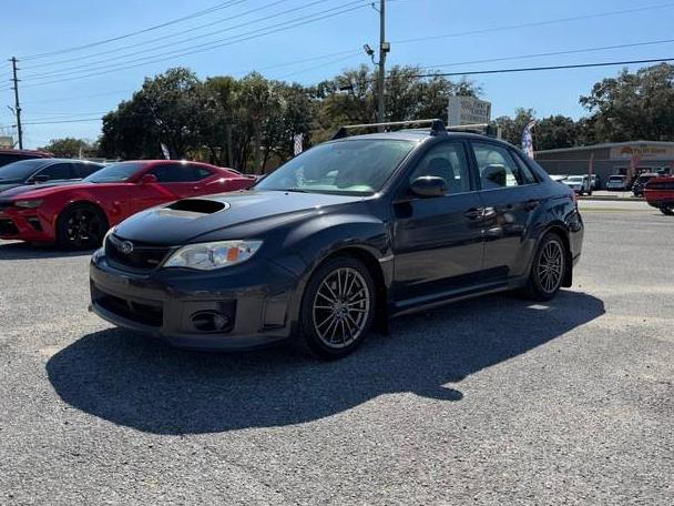 SUBARU IMPREZA 2014 JF1GV7F69EG002399 image