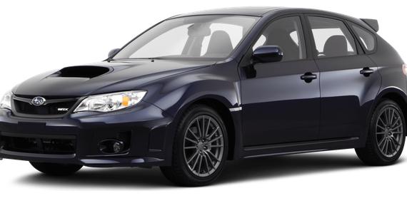 SUBARU IMPREZA 2014 JF1GR7E64EG255099 image