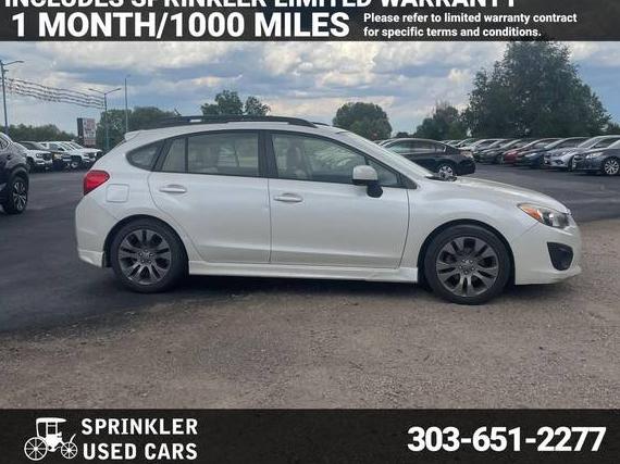 SUBARU IMPREZA 2014 JF1GPAL64E8245866 image SUBARU IMPREZA 2014 JF1GPAL64E8245866 image