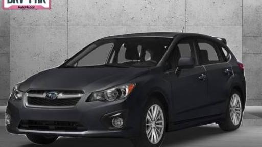 SUBARU IMPREZA 2014 JF1GPAC67E8256831 image