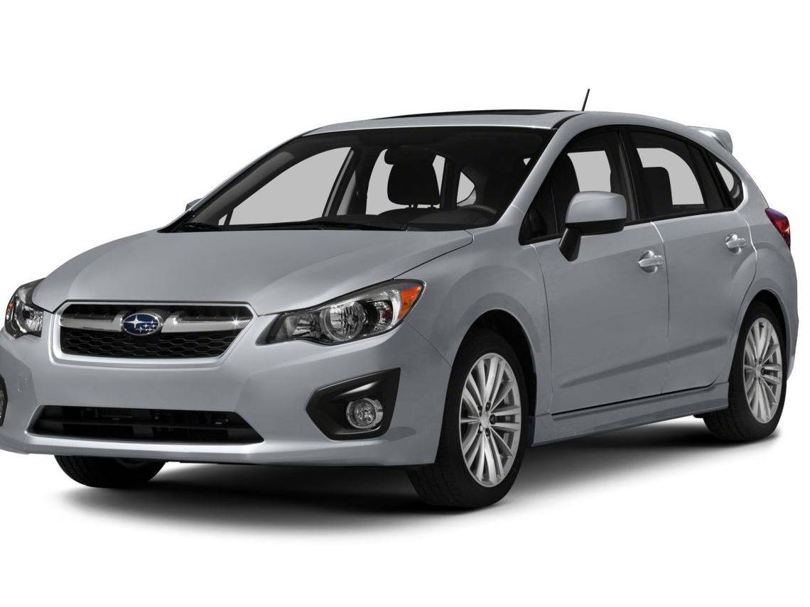 SUBARU IMPREZA 2014 JF1GPAL68E8259589 image