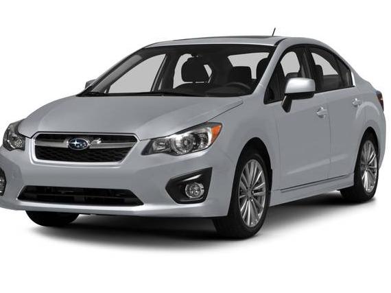 SUBARU IMPREZA 2014 JF1GJAA64EH024238 image