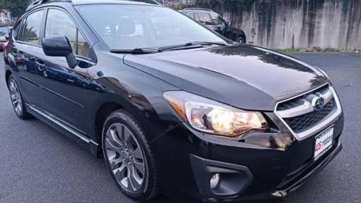 SUBARU IMPREZA 2014 JF1GPAL64E8278365 image