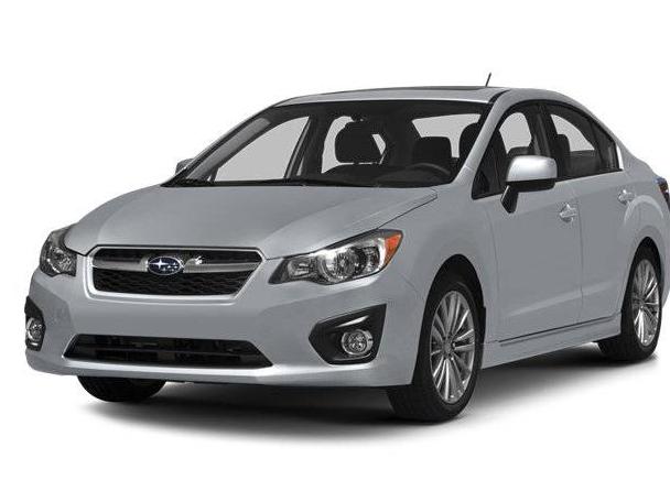 SUBARU IMPREZA 2014 JF1GJAH6XEH015792 image