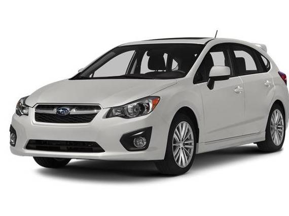 SUBARU IMPREZA 2014 JF1GPAC66E8287245 image