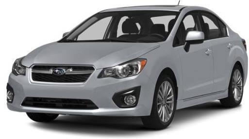 SUBARU IMPREZA 2014 JF1GJAC63EH018184 image