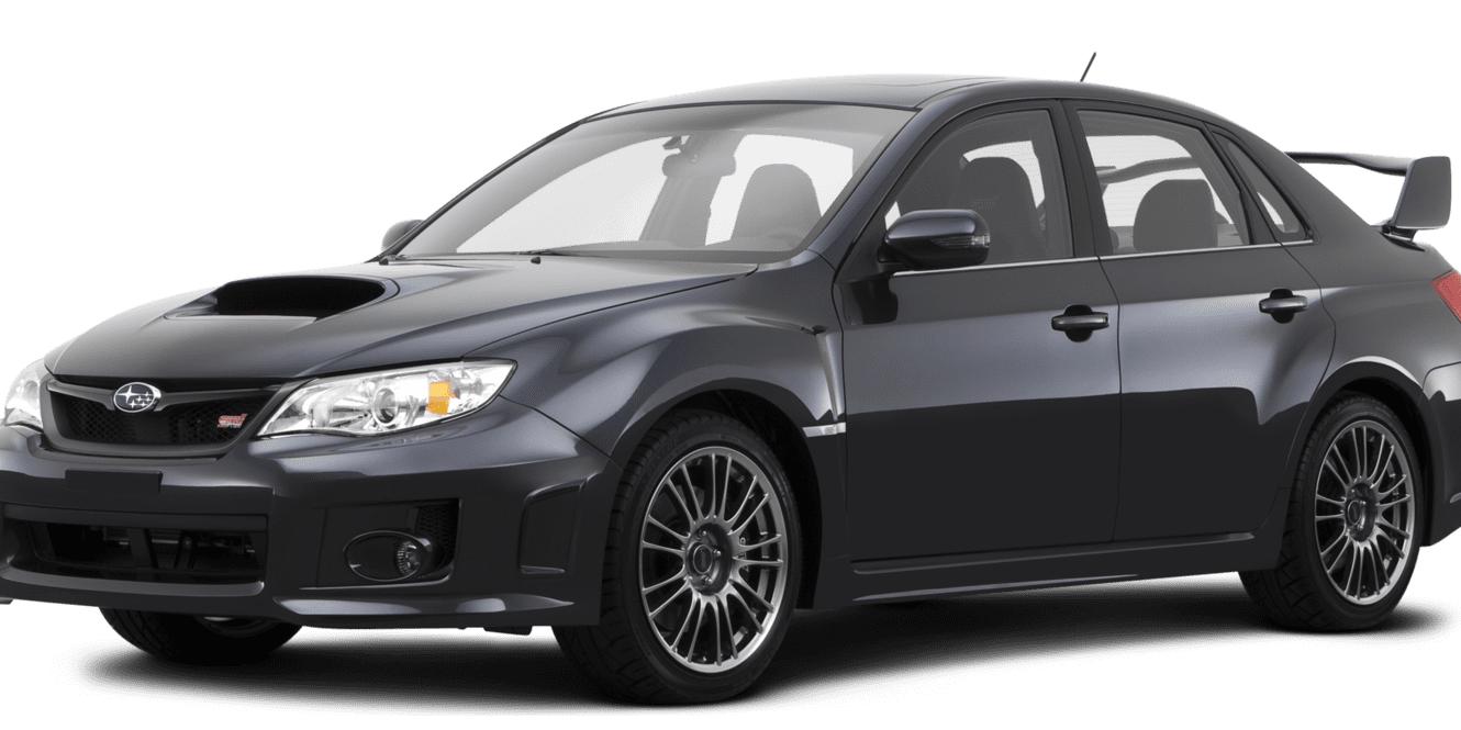 SUBARU IMPREZA 2014 JF1GV8J62EL012759 image