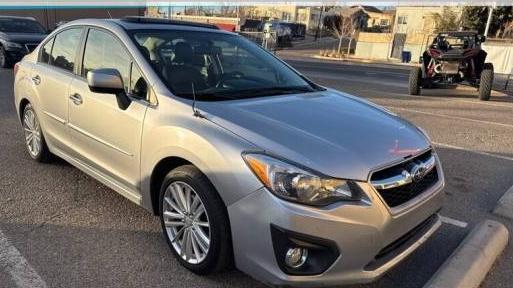 SUBARU IMPREZA 2014 JF1GJAH6XEH022256 image