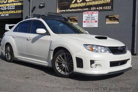 SUBARU IMPREZA 2014 JF1GV7F64EG008692 image