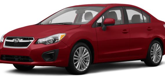 SUBARU IMPREZA 2014 JF1GJAC62EH018905 image