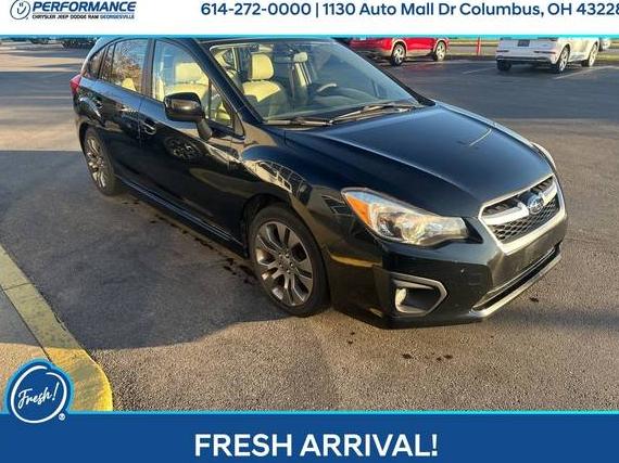 SUBARU IMPREZA 2014 JF1GPAL66EH227563 image SUBARU IMPREZA 2014 JF1GPAL66EH227563 image