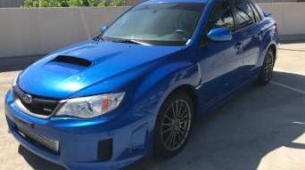 SUBARU IMPREZA 2014 JF1GV7E61EG008103 image