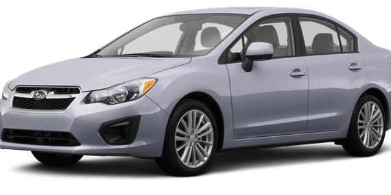 SUBARU IMPREZA 2014 JF1GJAC62EH025630 image