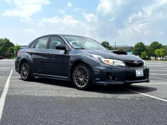 SUBARU IMPREZA 2014 JF1GV7F63EG002172 image