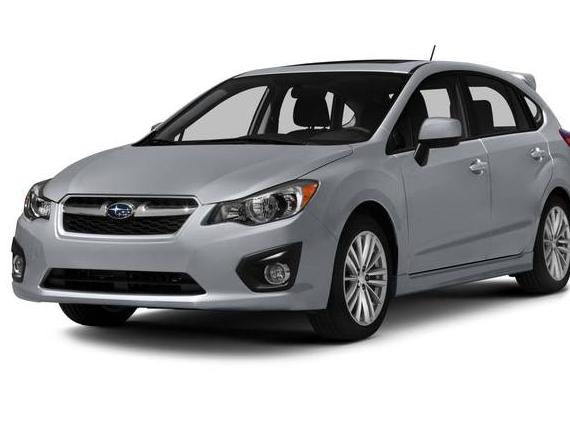 SUBARU IMPREZA 2014 JF1GPAA63E9246665 image