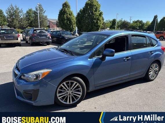 SUBARU IMPREZA 2014 JF1GPAE69E8279492 image