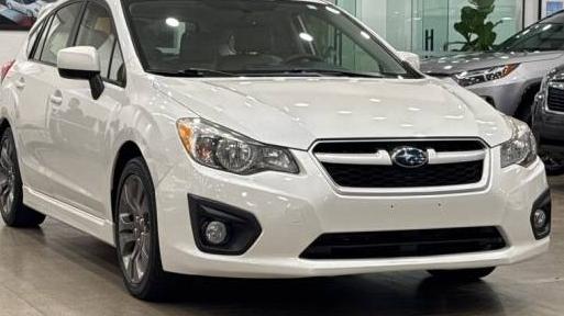 SUBARU IMPREZA 2014 JF1GPAL6XEH216498 image