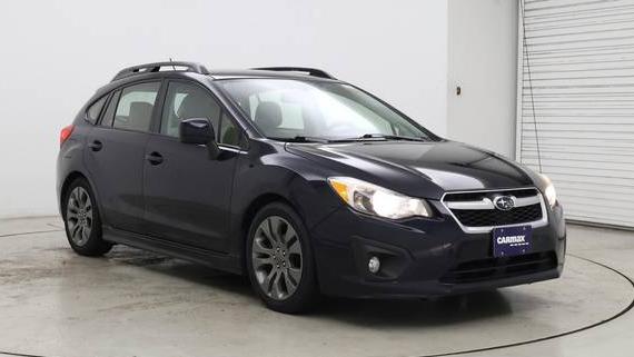 SUBARU IMPREZA 2014 JF1GPAL69EH319914 image