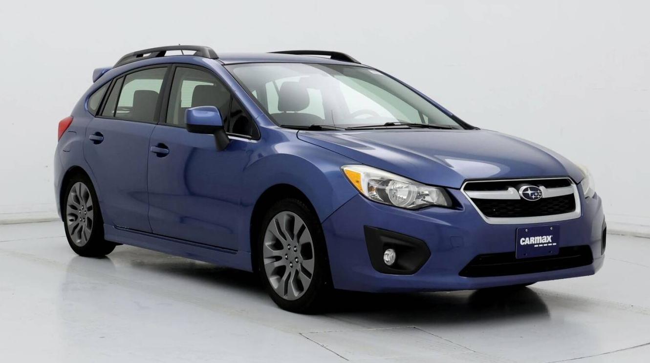 SUBARU IMPREZA 2014 JF1GPAL62E8232761 image