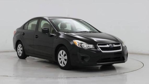 SUBARU IMPREZA 2014 JF1GJAA60EH026388 image
