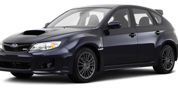 SUBARU IMPREZA 2014 JF1GR7E62EG222036 image