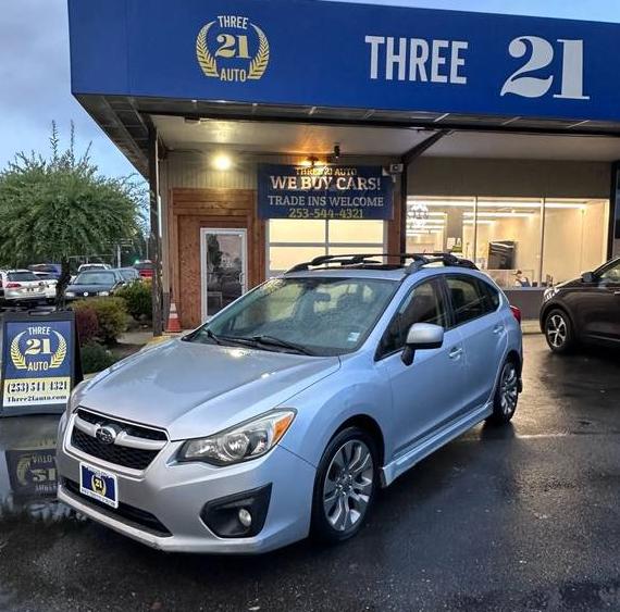 SUBARU IMPREZA 2014 JF1GPAS69E8212413 image