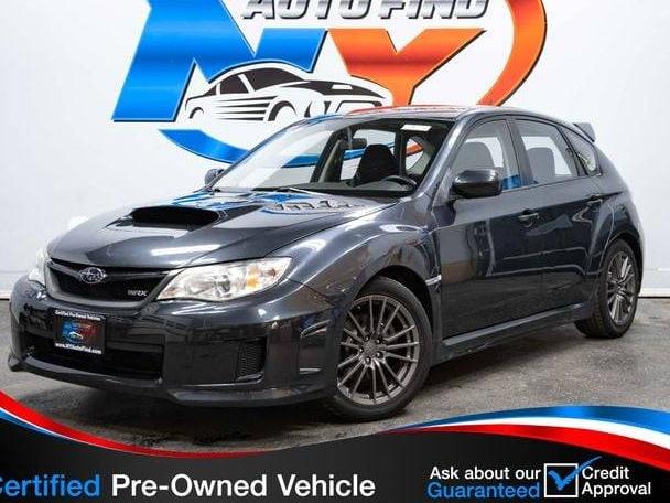 SUBARU IMPREZA 2014 JF1GR7E6XEG200947 image