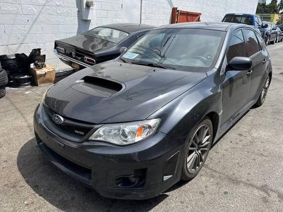 SUBARU IMPREZA 2014 JF1GR7E68EG213048 image