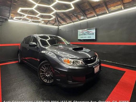 SUBARU IMPREZA 2014 JF1GR7E69EG201944 image