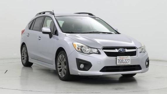 SUBARU IMPREZA 2014 JF1GPAR6XE8252148 image