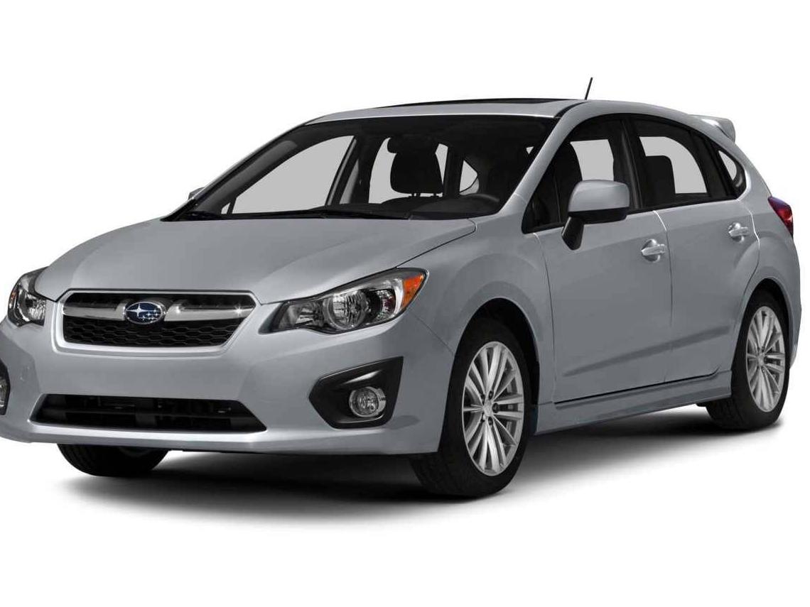 SUBARU IMPREZA 2014 JF1GPAC62E8237846 image