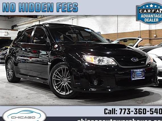 SUBARU IMPREZA 2014 JF1GR7E65EG262482 image