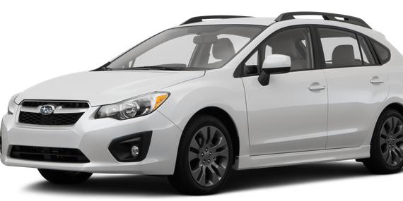 SUBARU IMPREZA 2014 JF1GPAL69E8232224 image
