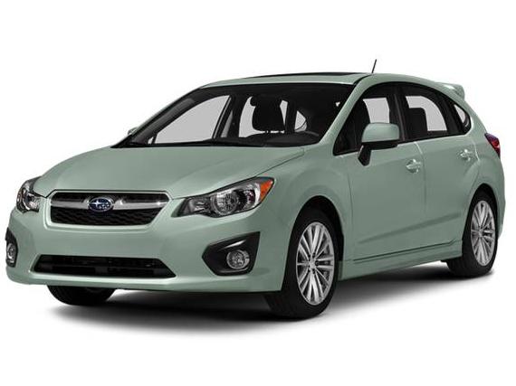 SUBARU IMPREZA 2014 JF1GPAC65E8282263 image