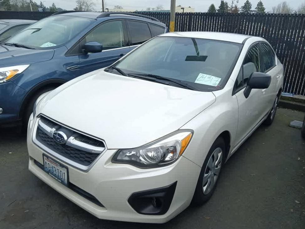 SUBARU IMPREZA 2014 JF1GJAA66EH017145 image