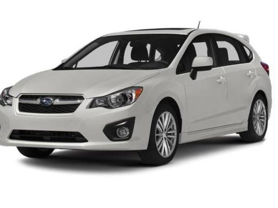 SUBARU IMPREZA 2014 JF1GPAS63E8295157 image