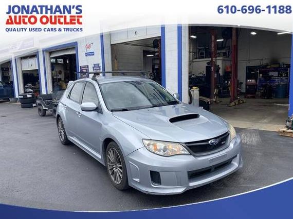 SUBARU IMPREZA 2014 JF1GR7E63EG230467 image