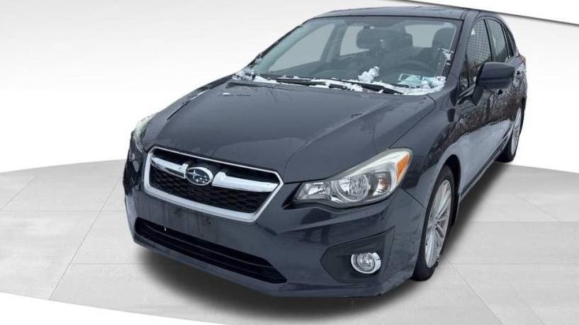 SUBARU IMPREZA 2014 JF1GPAH65E8241043 image